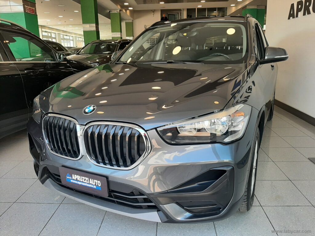 X1 xDrive20d Advantage AUT.