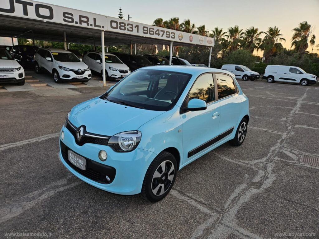 Twingo TCe 90 CV EDC Intens