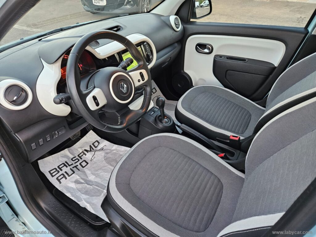 Twingo TCe 90 CV EDC Intens