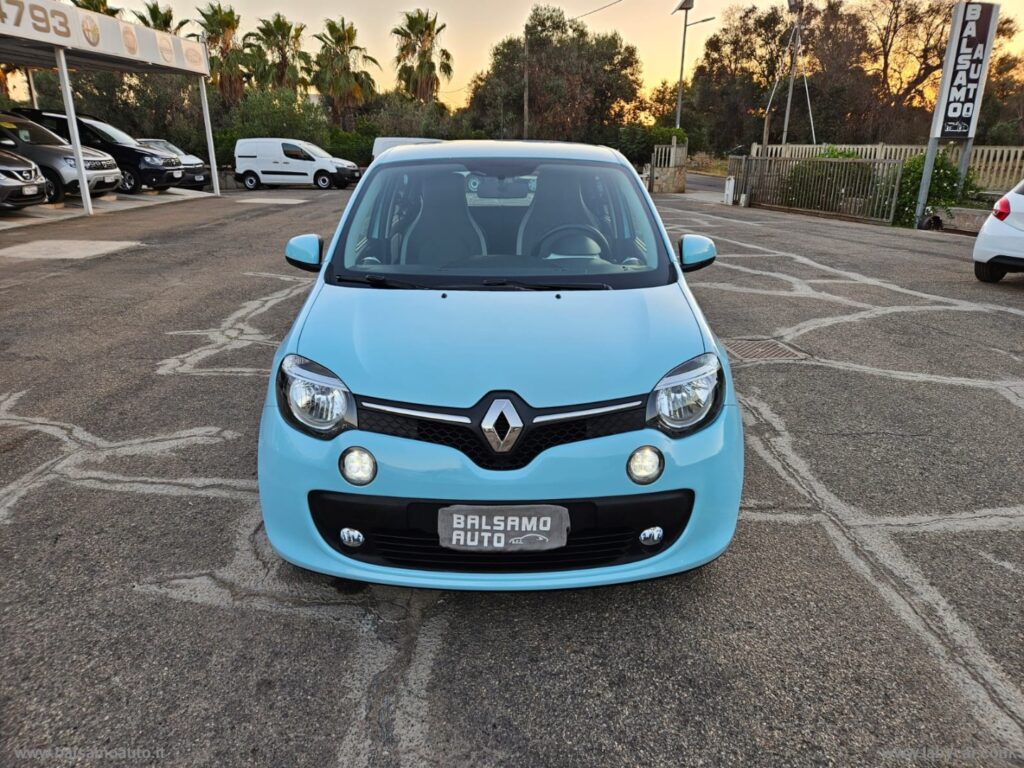 Twingo TCe 90 CV EDC Intens