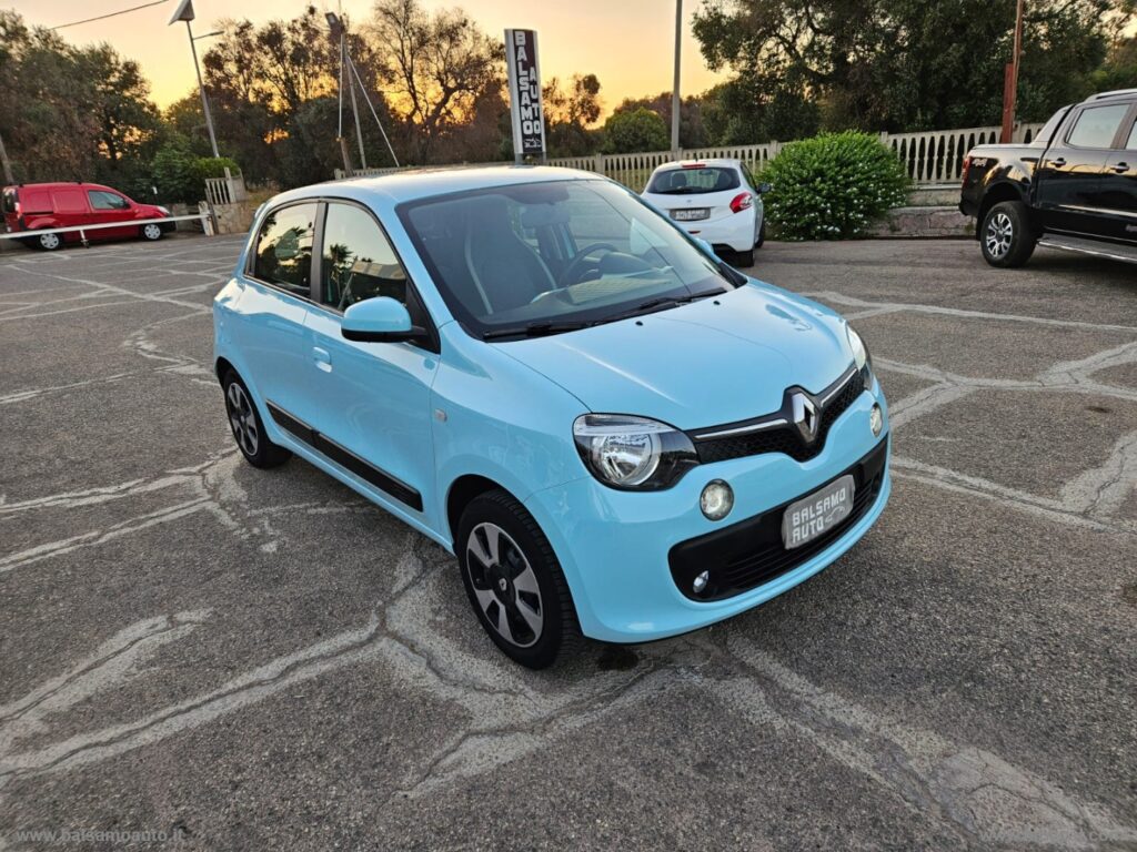 Twingo TCe 90 CV EDC Intens