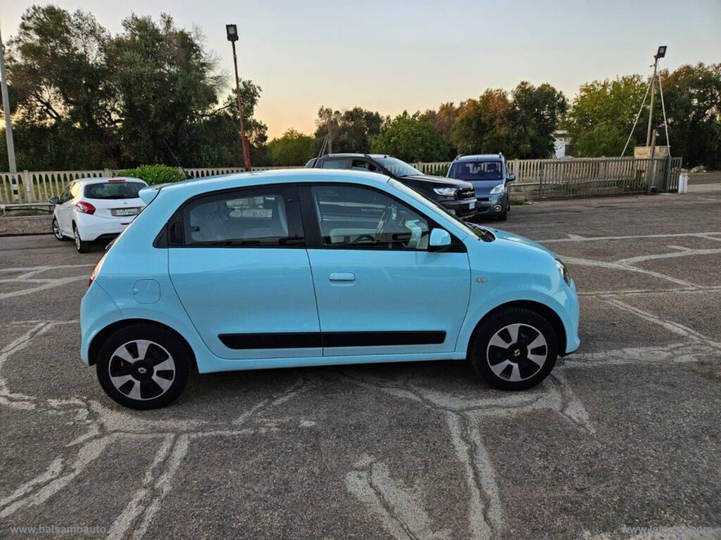 Twingo TCe 90 CV EDC Intens