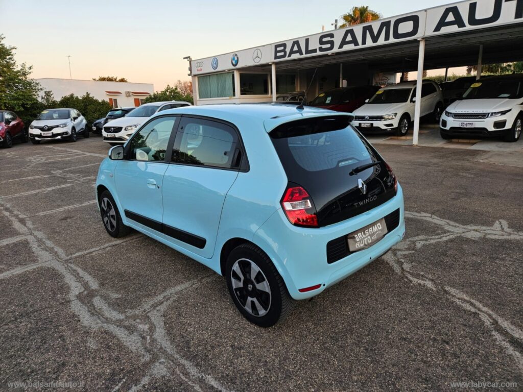 Twingo TCe 90 CV EDC Intens