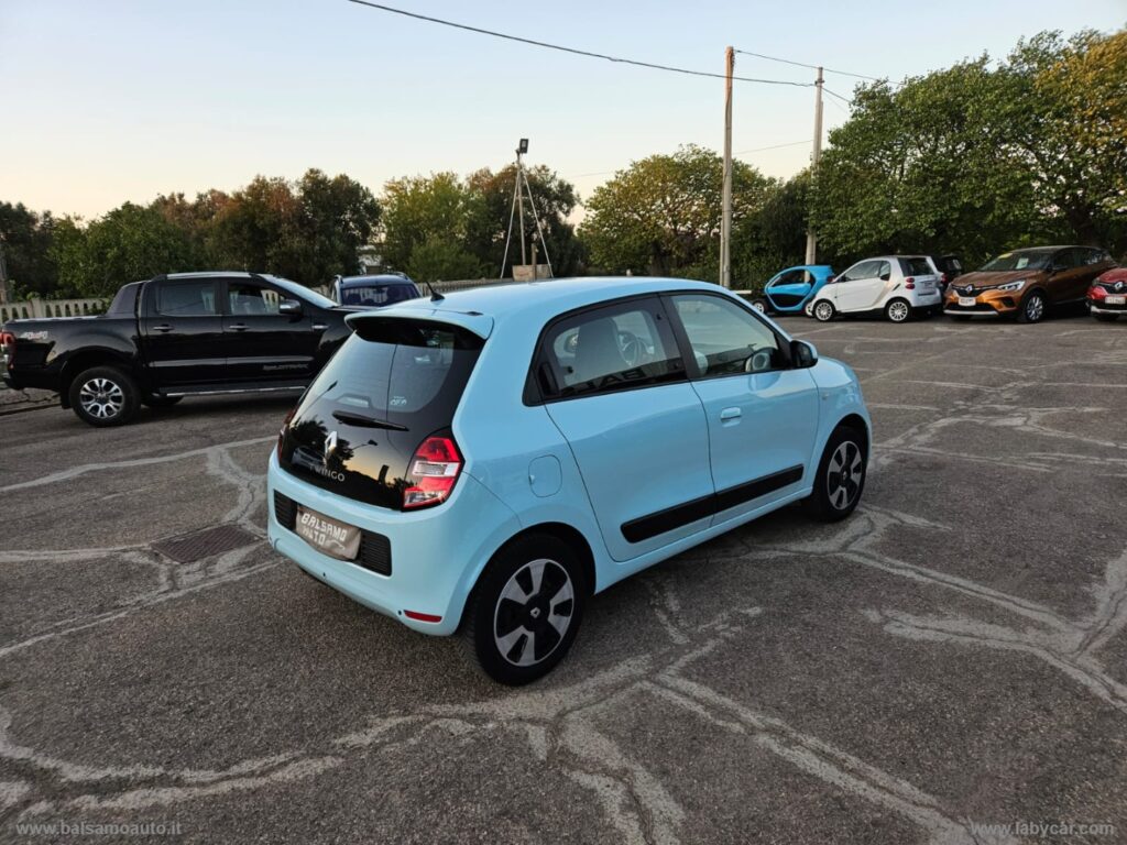 Twingo TCe 90 CV EDC Intens