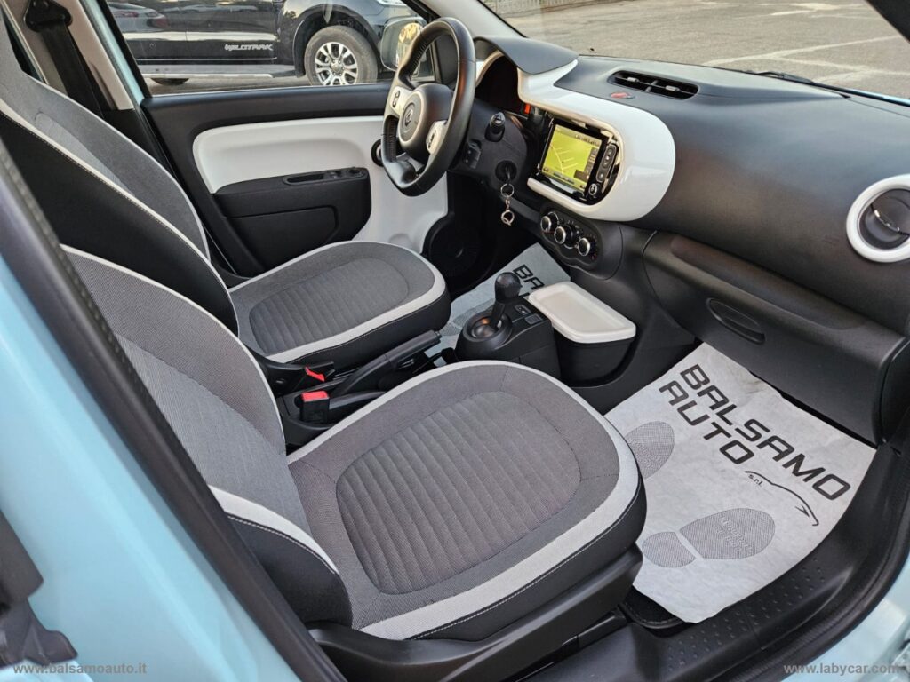 Twingo TCe 90 CV EDC Intens