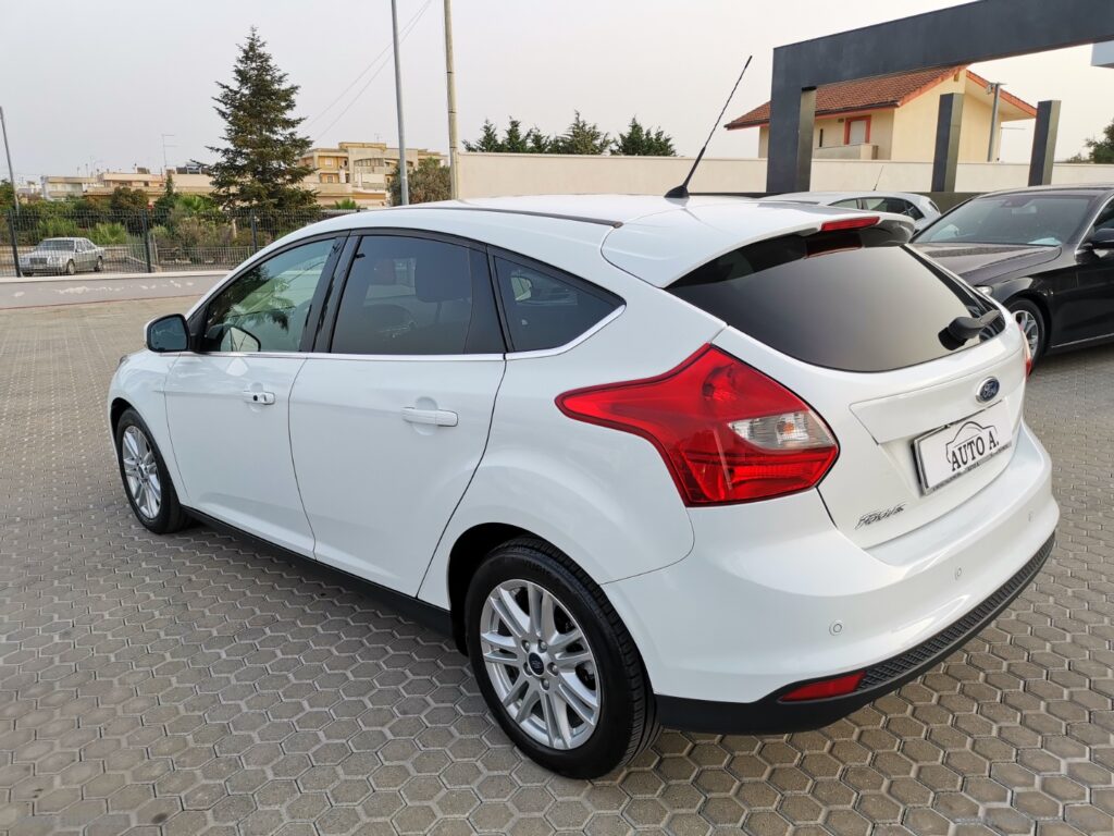 Focus 1.6 TDCi 115 CV Titanium