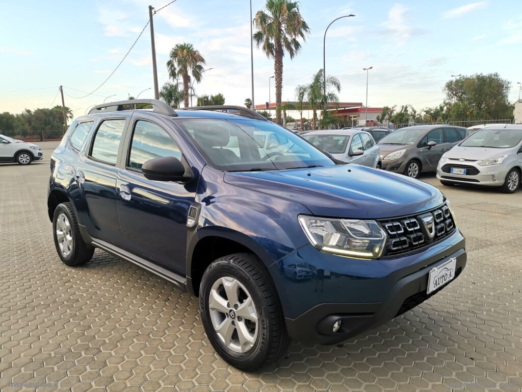 Duster 1.6 SCe GPL 4x2 Prestige