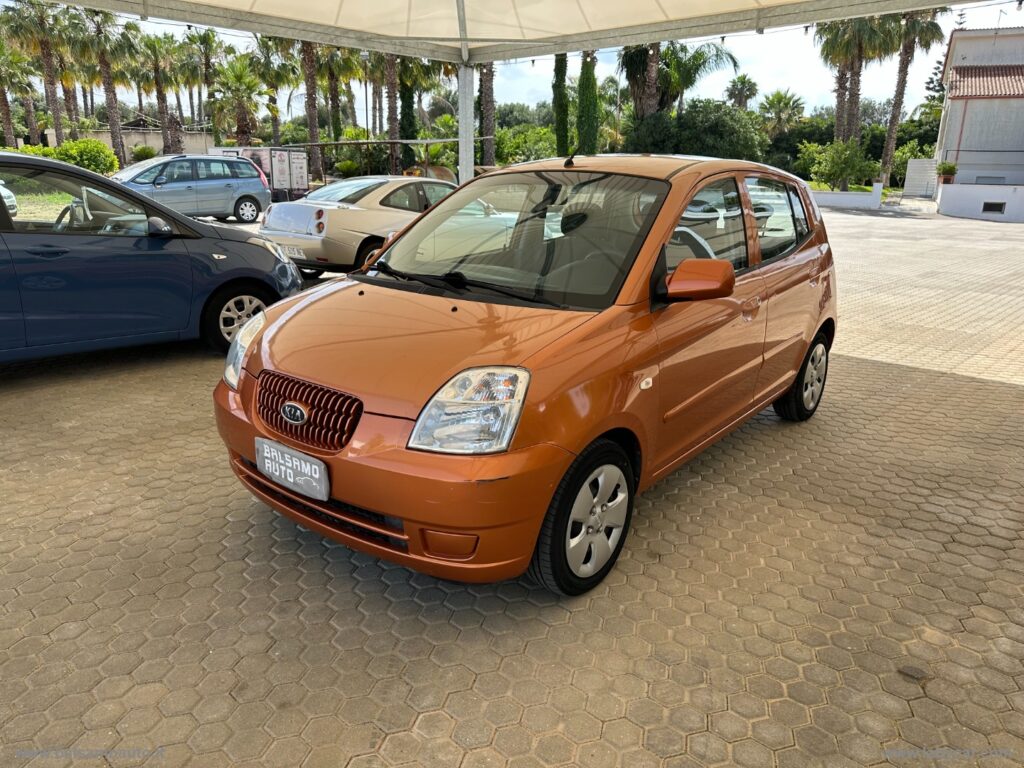 Picanto 1.1 12V Fresh