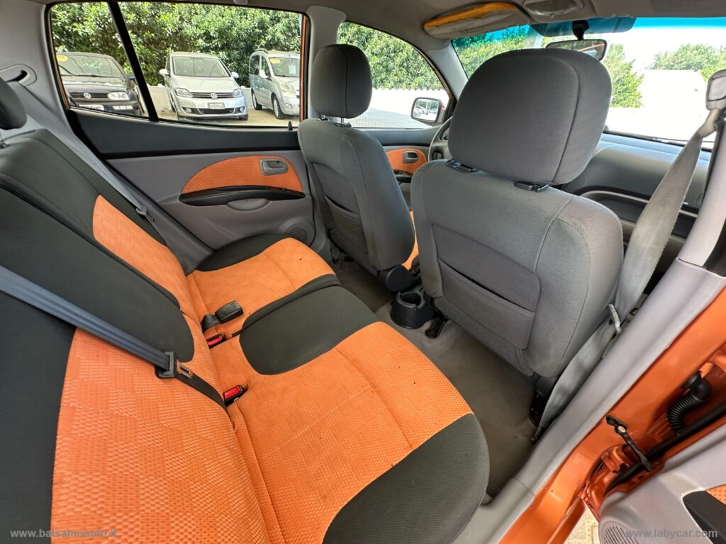 Picanto 1.1 12V Fresh