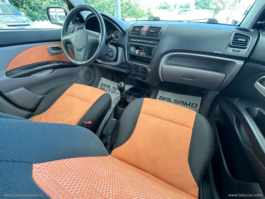 Picanto 1.1 12V Fresh