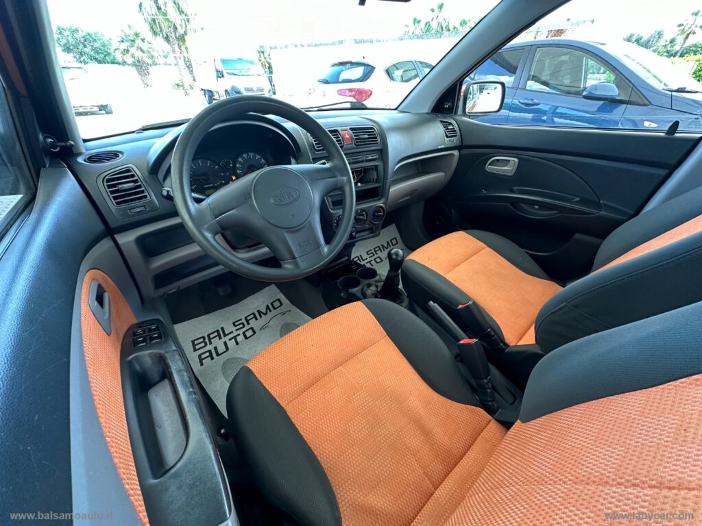 Picanto 1.1 12V Fresh