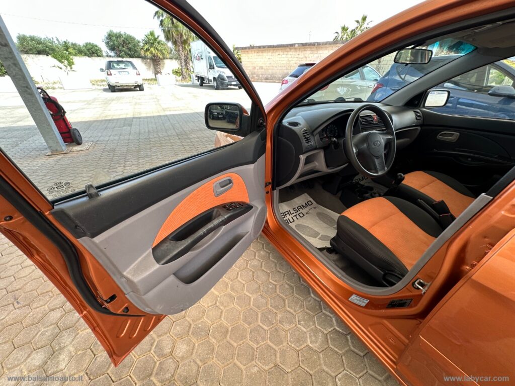 Picanto 1.1 12V Fresh