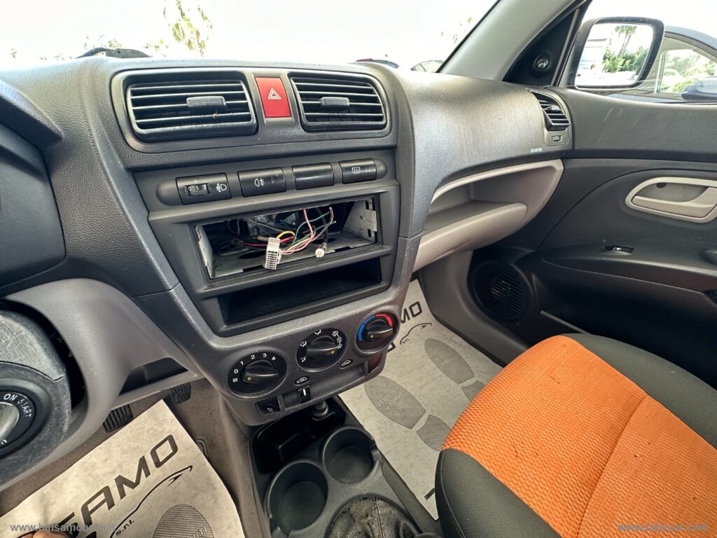 Picanto 1.1 12V Fresh