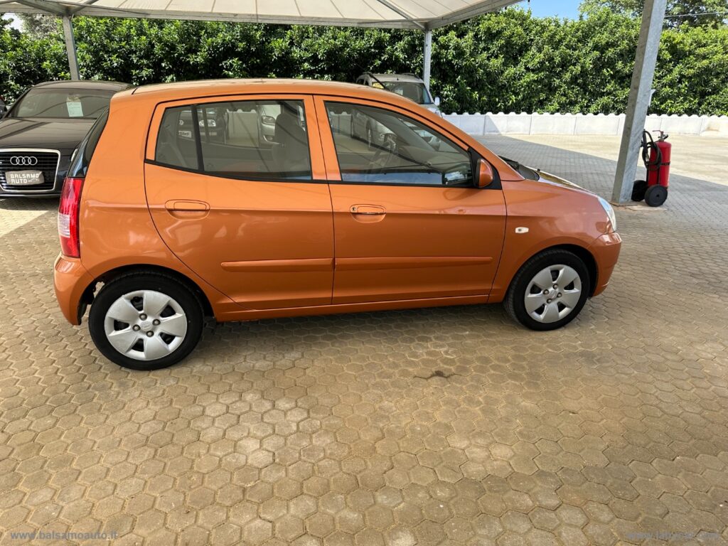 Picanto 1.1 12V Fresh