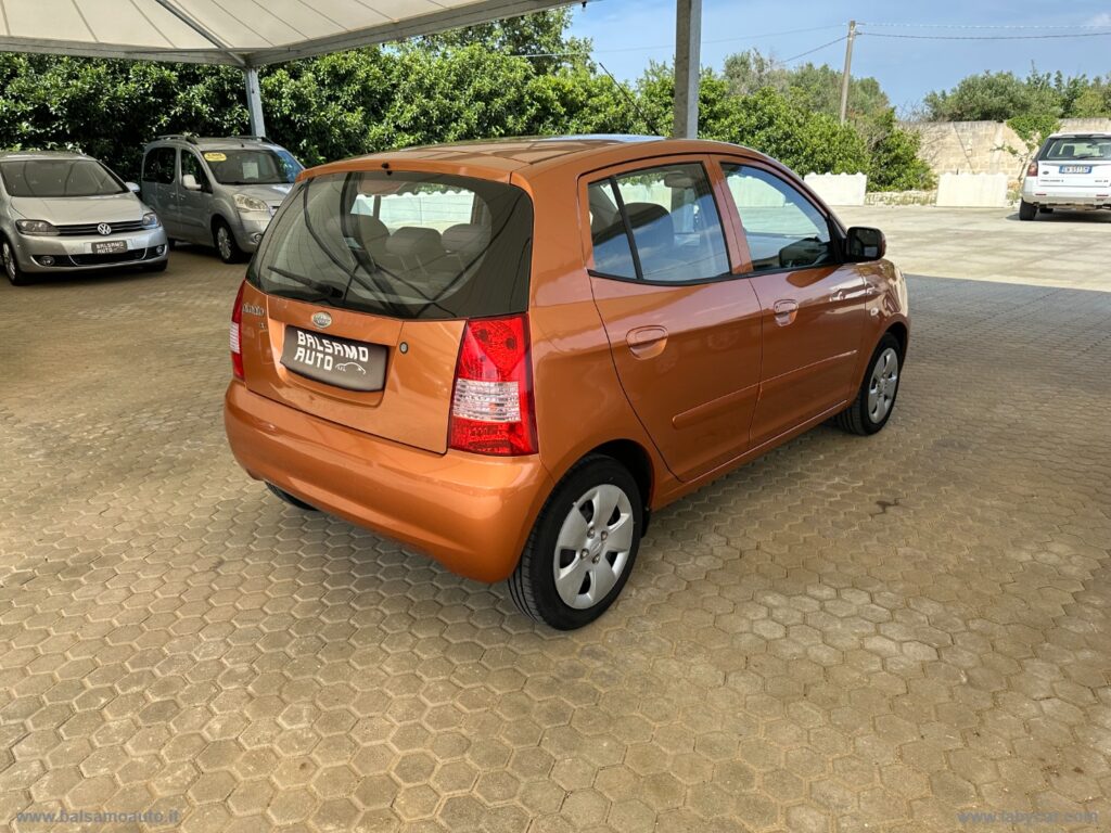 Picanto 1.1 12V Fresh