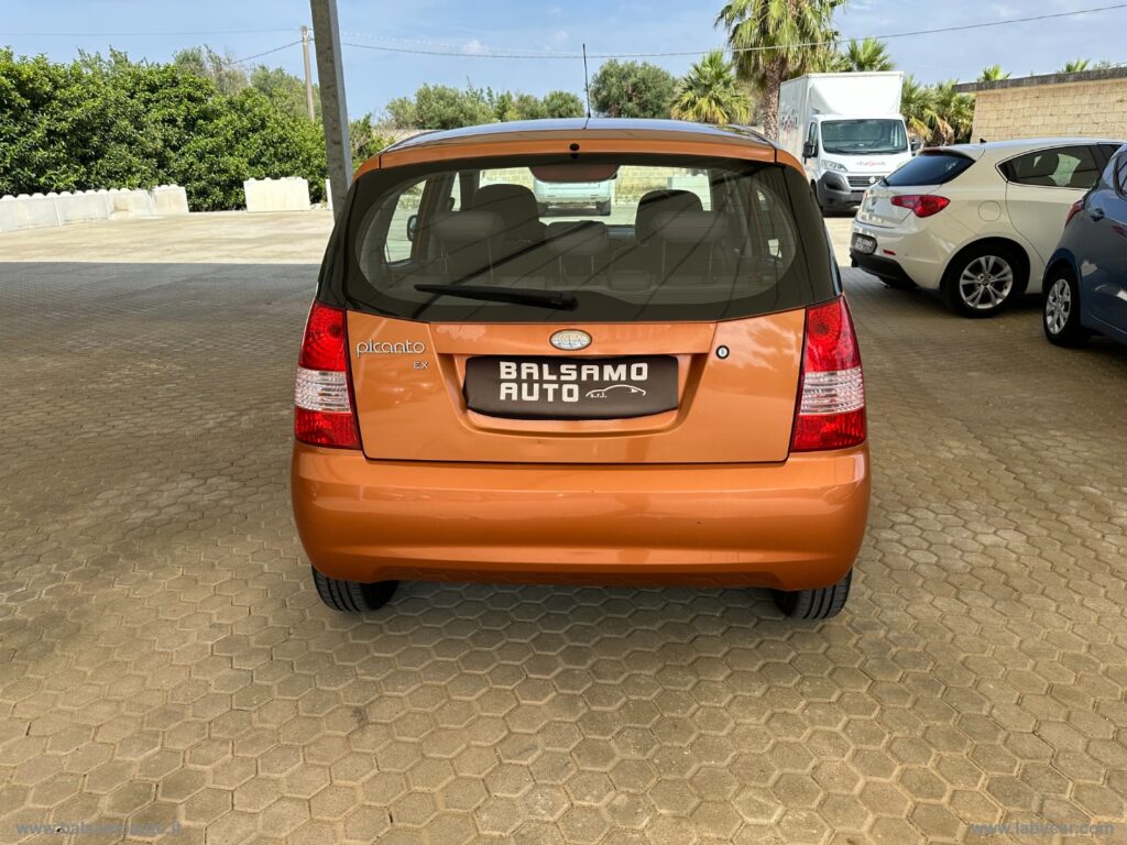 Picanto 1.1 12V Fresh