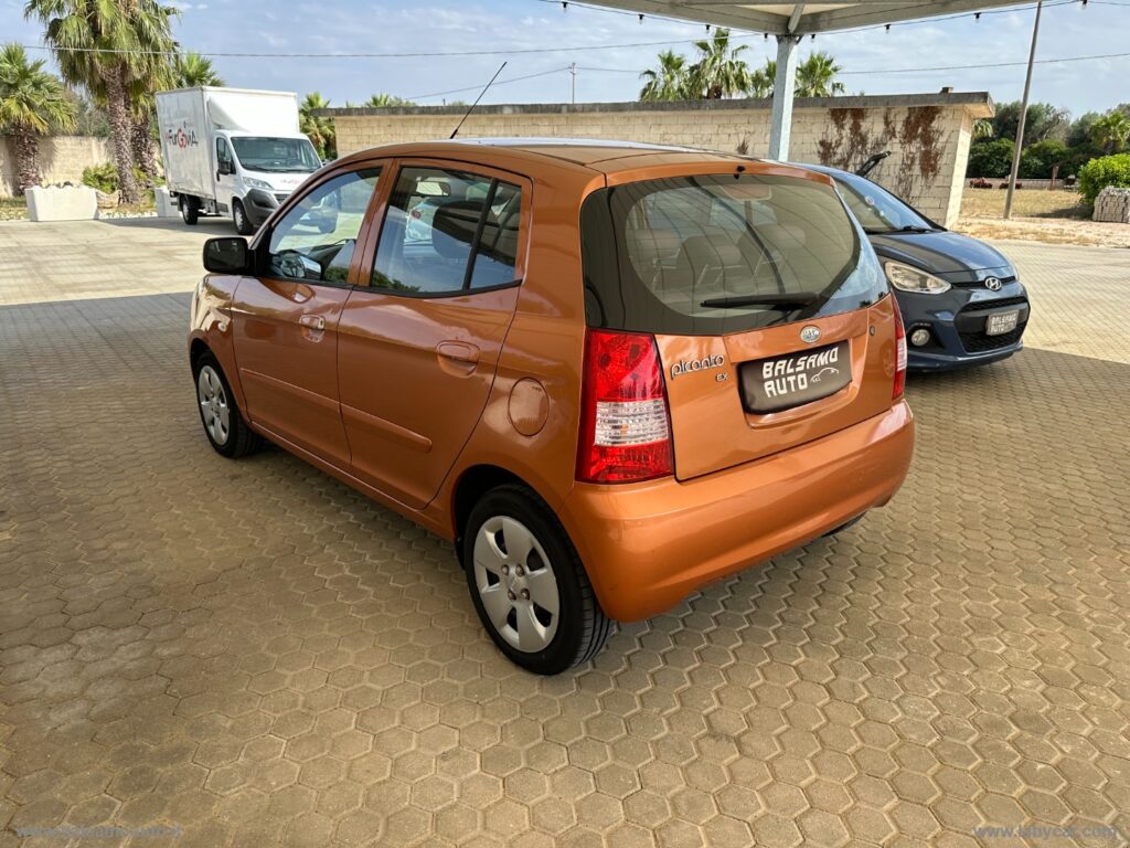 Picanto 1.1 12V Fresh