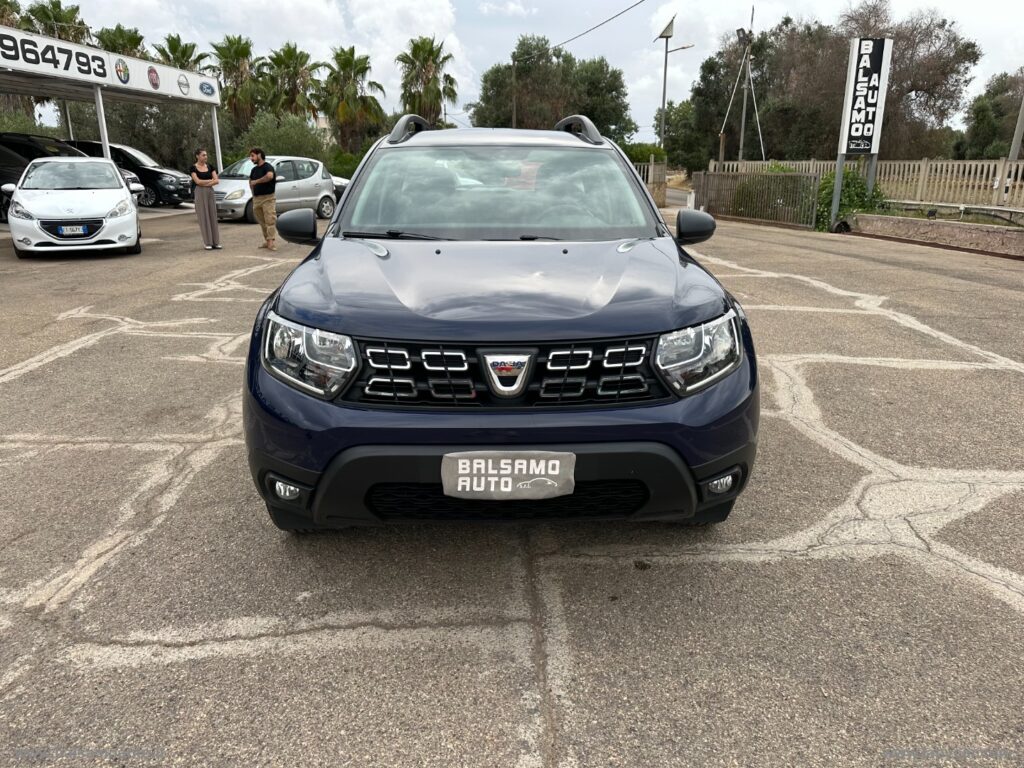 Duster 1.6 SCe GPL 4x2 Prestige