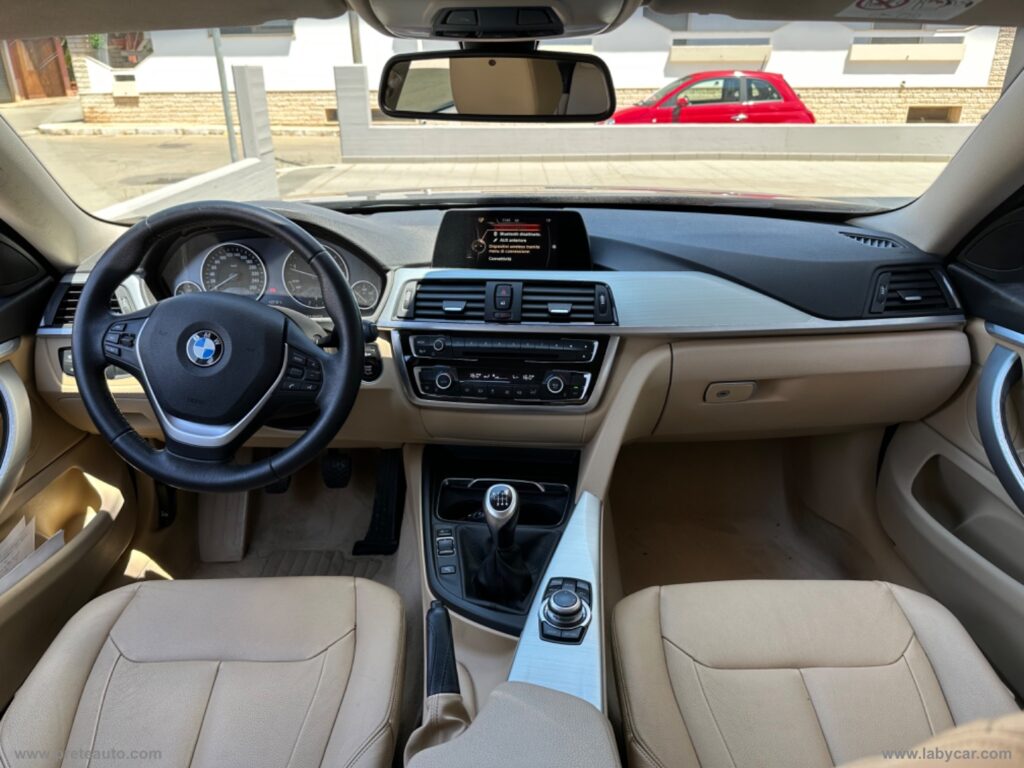 420d Gran Coupé Luxury