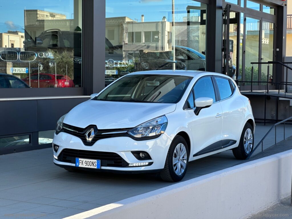 Clio dCi 8V 90CV S&S 5p. Energy Zen