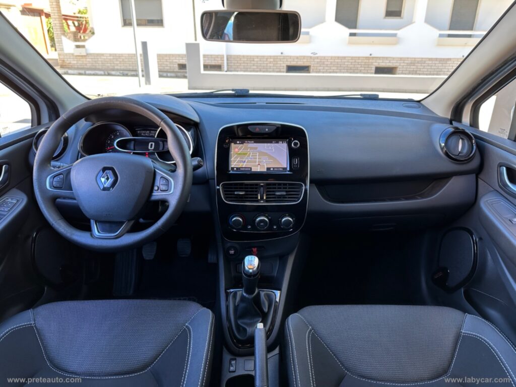 Clio dCi 8V 90CV S&S 5p. Energy Zen