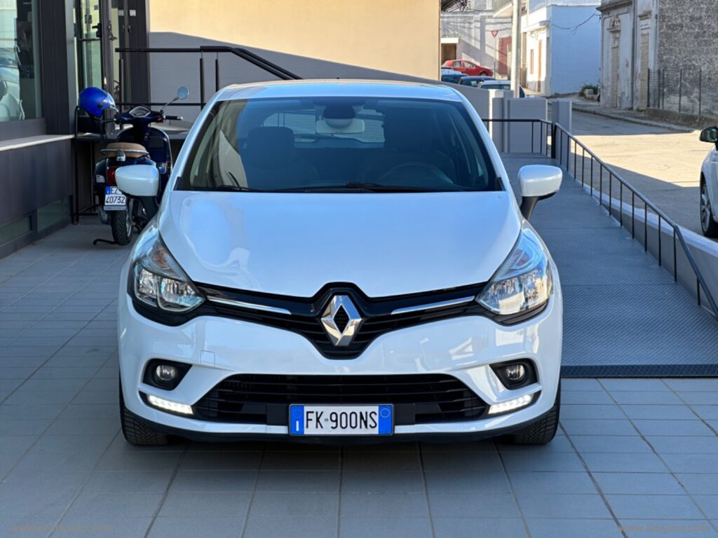 Clio dCi 8V 90CV S&S 5p. Energy Zen