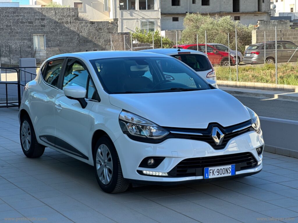 Clio dCi 8V 90CV S&S 5p. Energy Zen