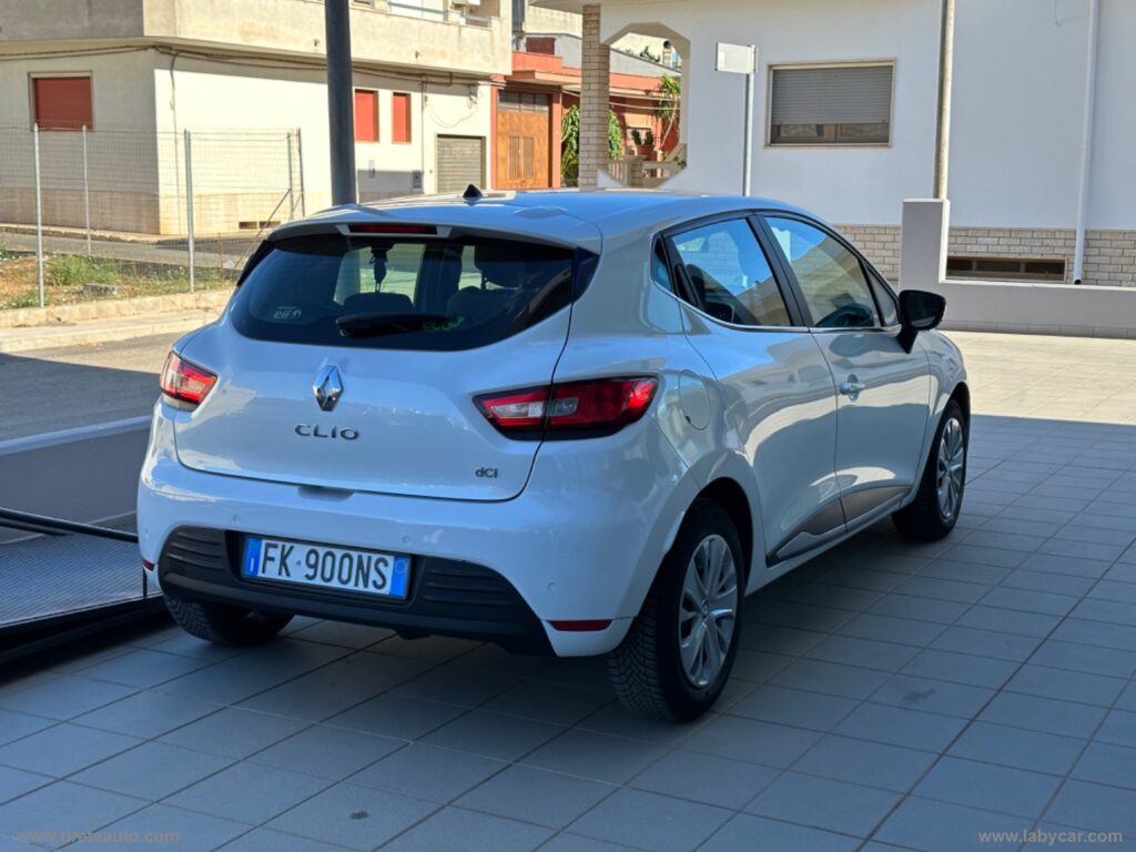 Clio dCi 8V 90CV S&S 5p. Energy Zen