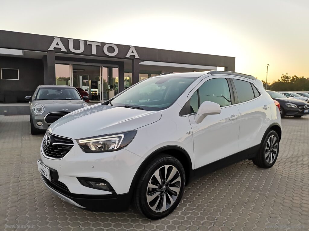 Mokka X 1.6 CDTI Ecotec 4x2 S&S INNOVATION