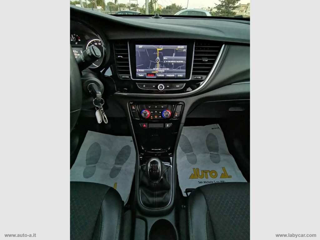 Mokka X 1.6 CDTI Ecotec 4x2 S&S INNOVATION