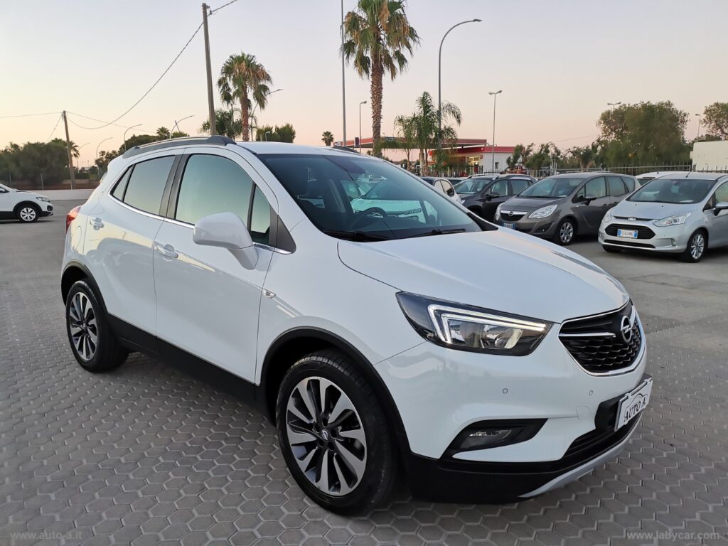 Mokka X 1.6 CDTI Ecotec 4x2 S&S INNOVATION