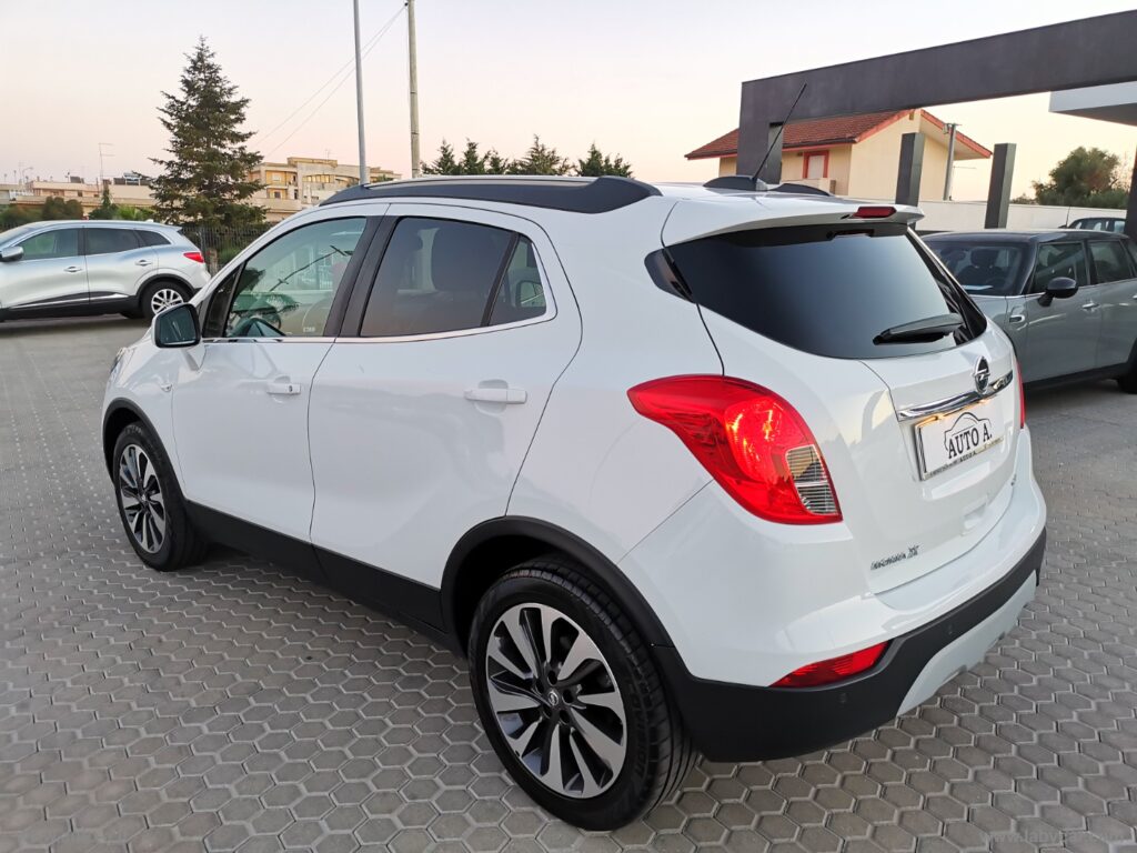 Mokka X 1.6 CDTI Ecotec 4x2 S&S INNOVATION