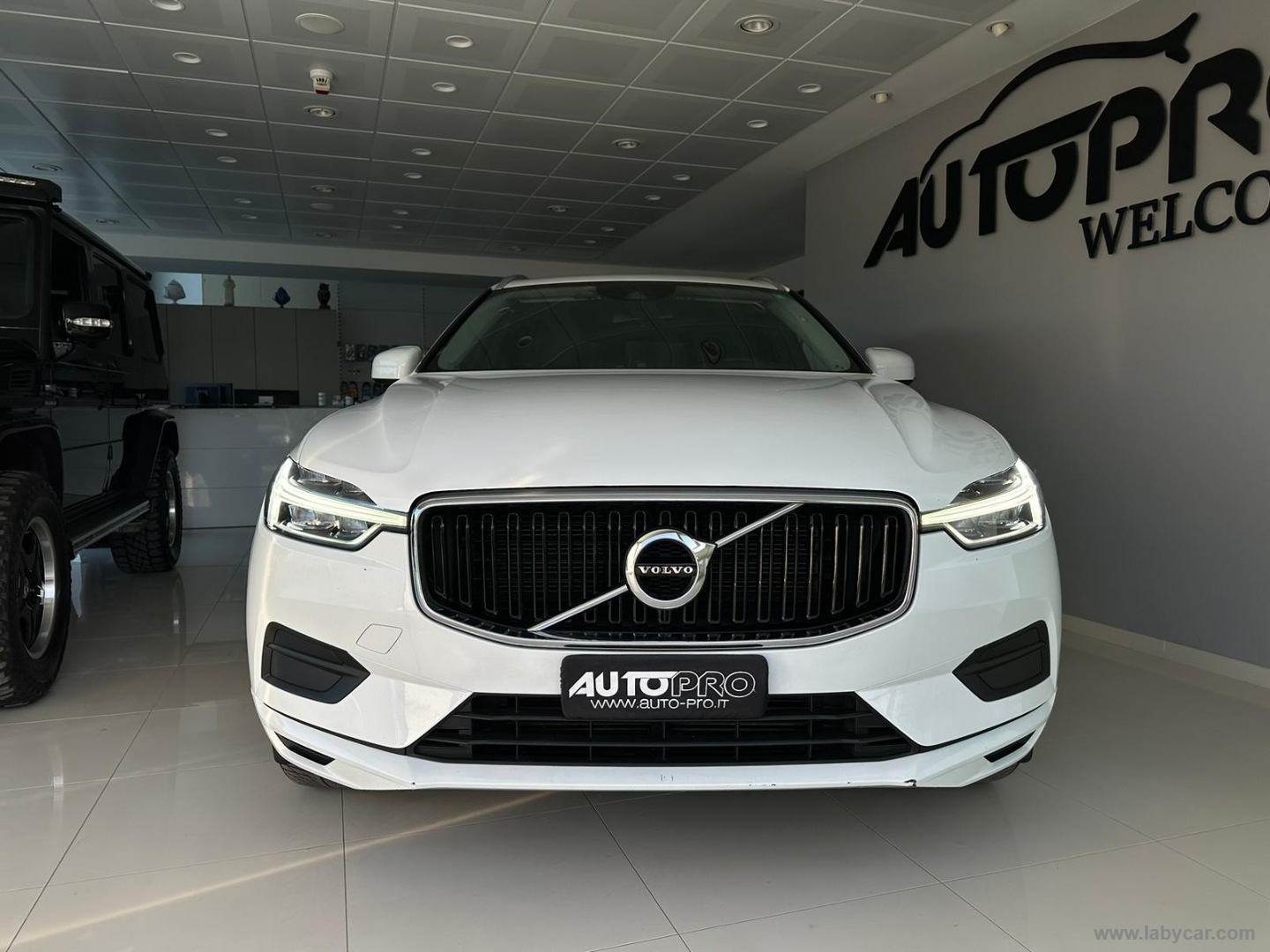 XC60 D4 Geartronic Business Plus