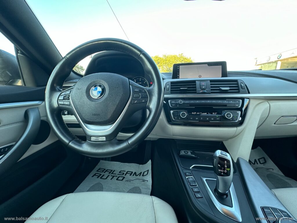 420d xDrive Luxury IVA INCLUSA