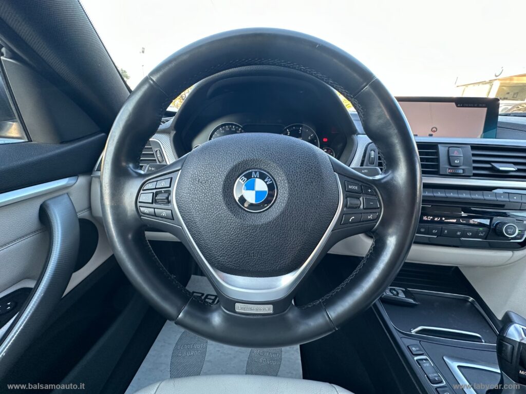 420d xDrive Luxury IVA INCLUSA