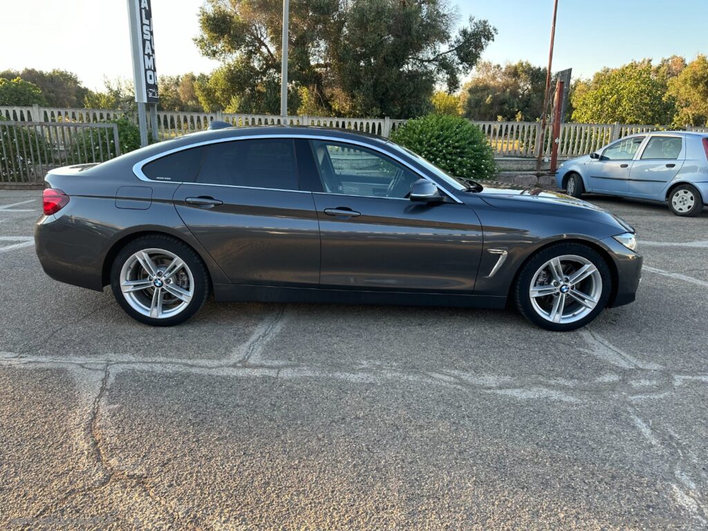 420d xDrive Luxury IVA INCLUSA