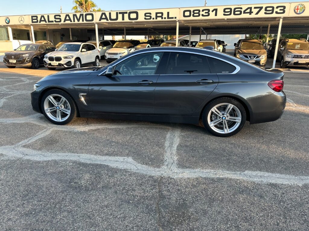 420d xDrive Luxury IVA INCLUSA