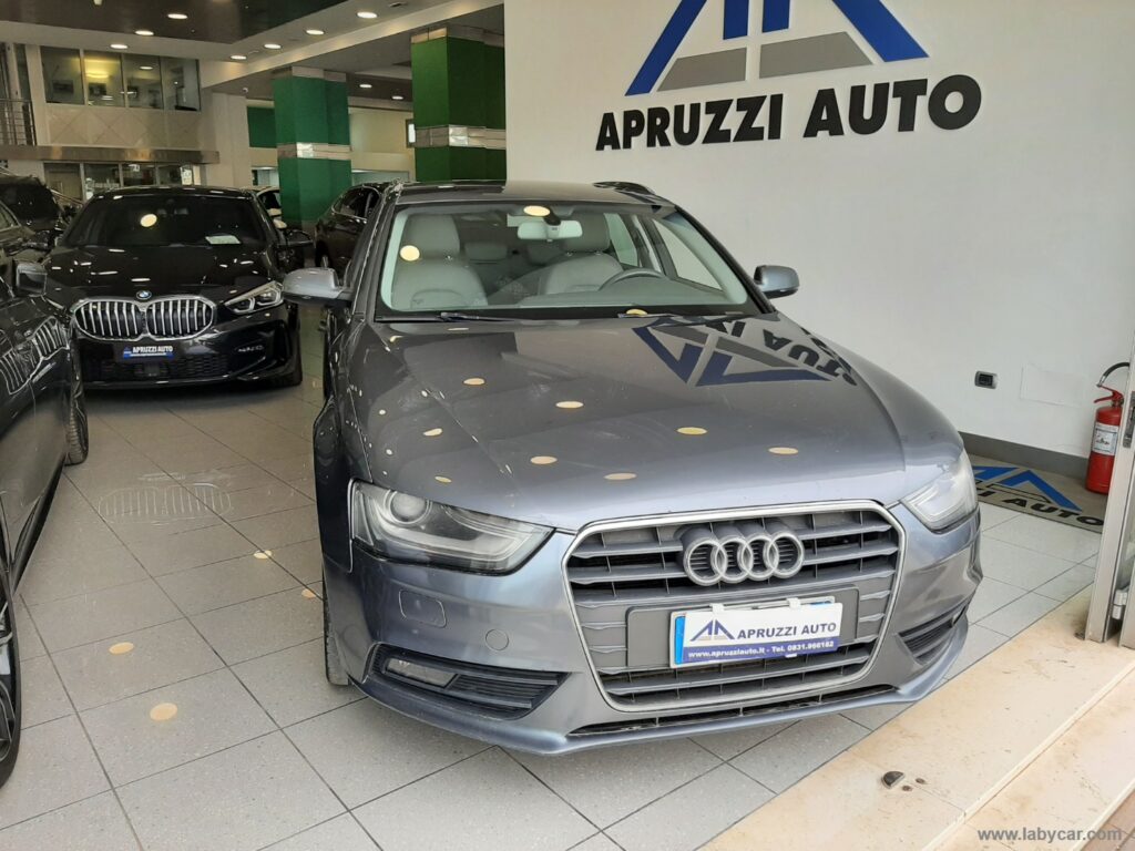 A4 2.0 TDI 177 CV mult. Business