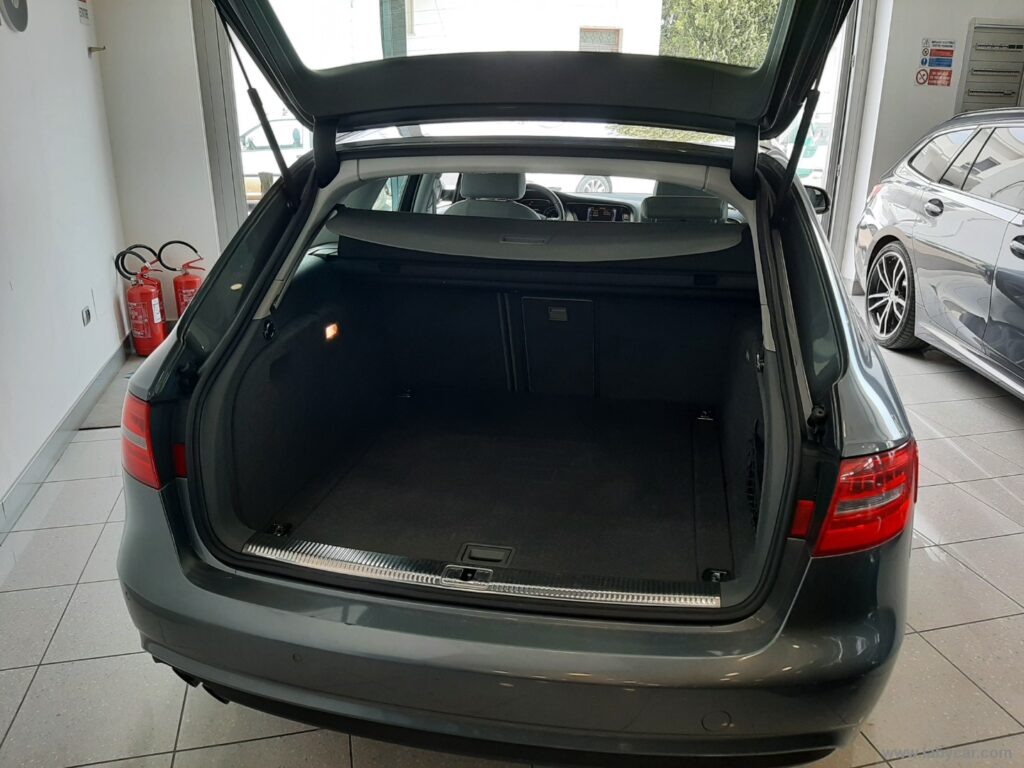 A4 2.0 TDI 177 CV mult. Business