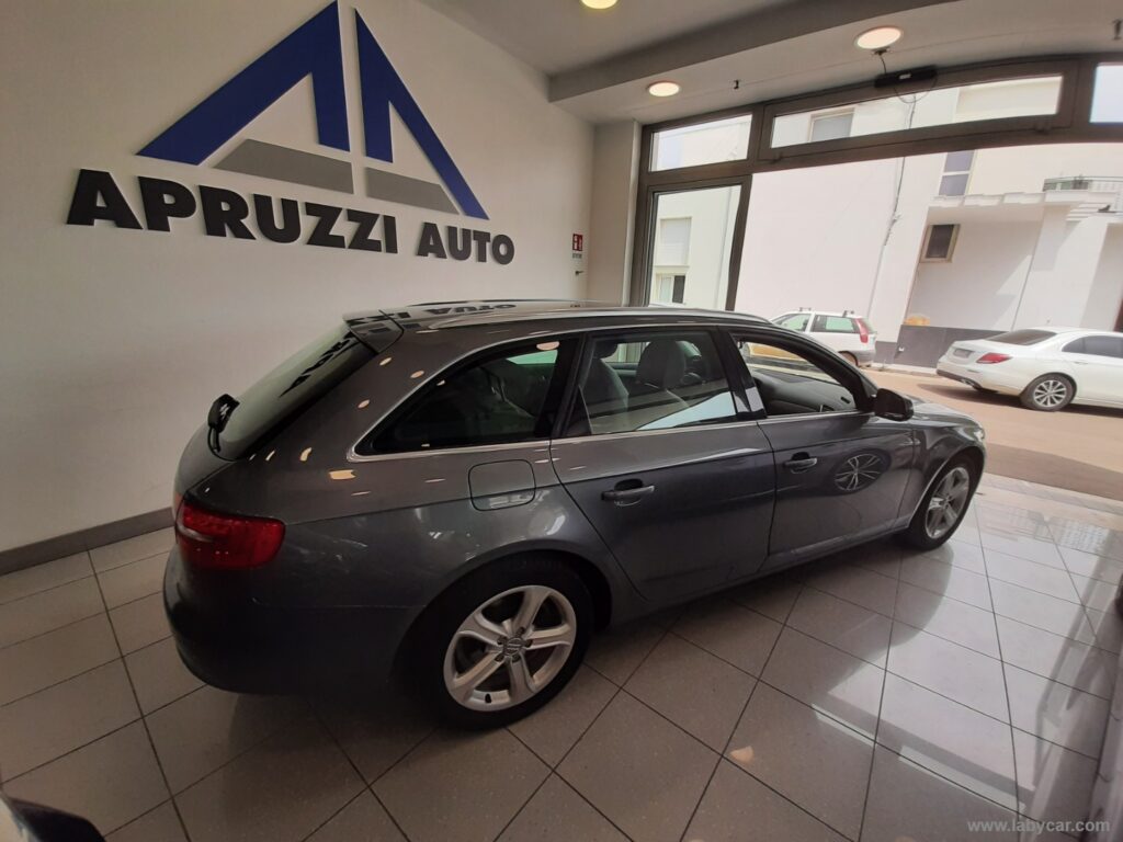 A4 2.0 TDI 177 CV mult. Business