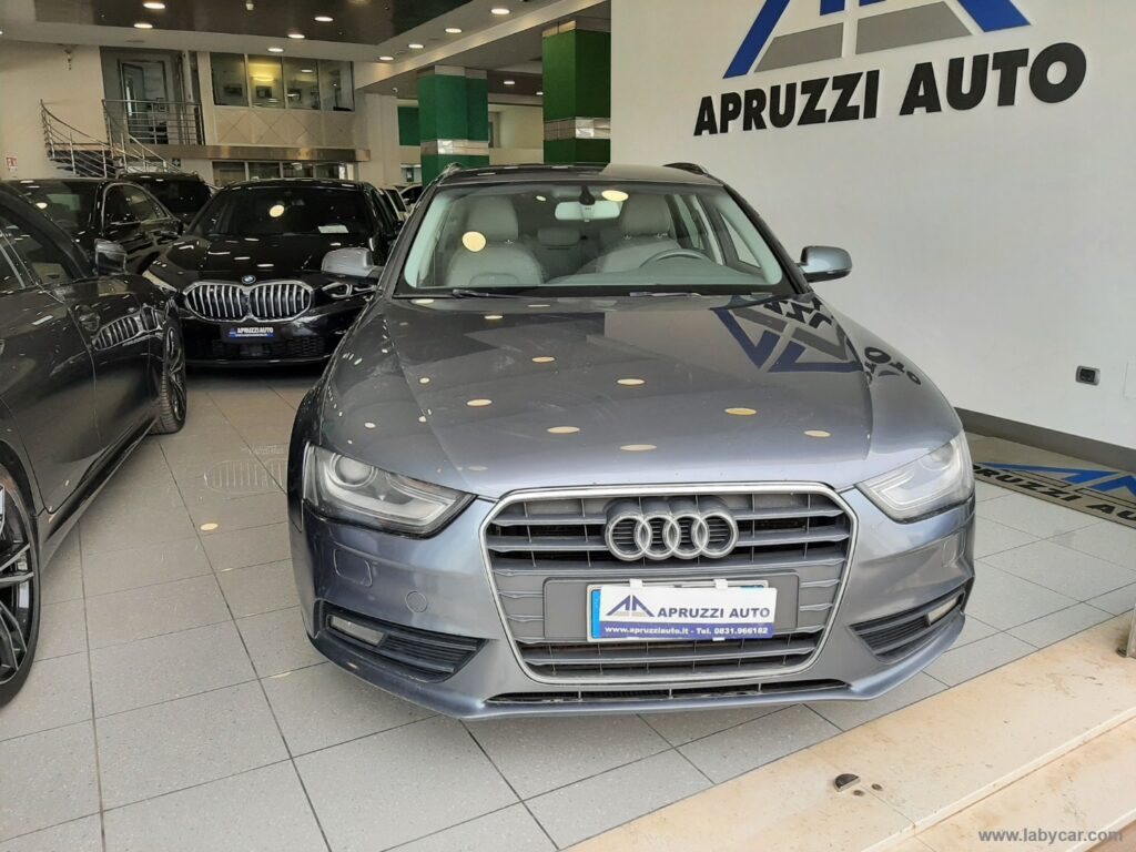 A4 2.0 TDI 177 CV mult. Business