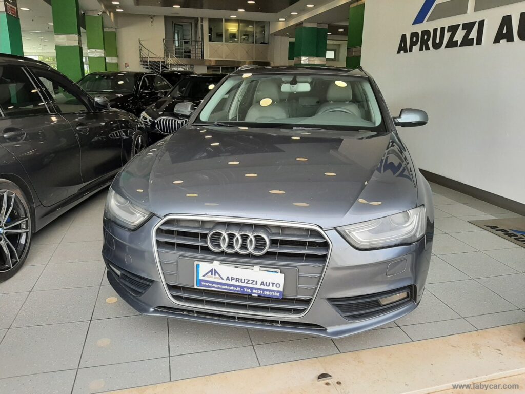 A4 2.0 TDI 177 CV mult. Business