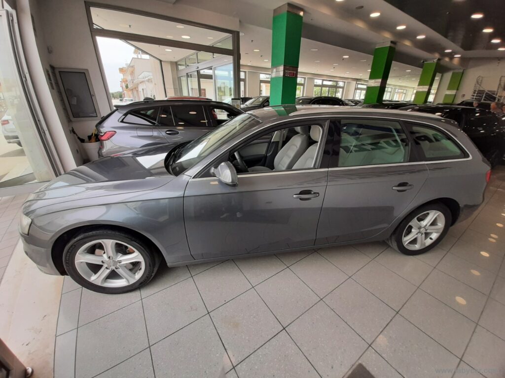 A4 2.0 TDI 177 CV mult. Business