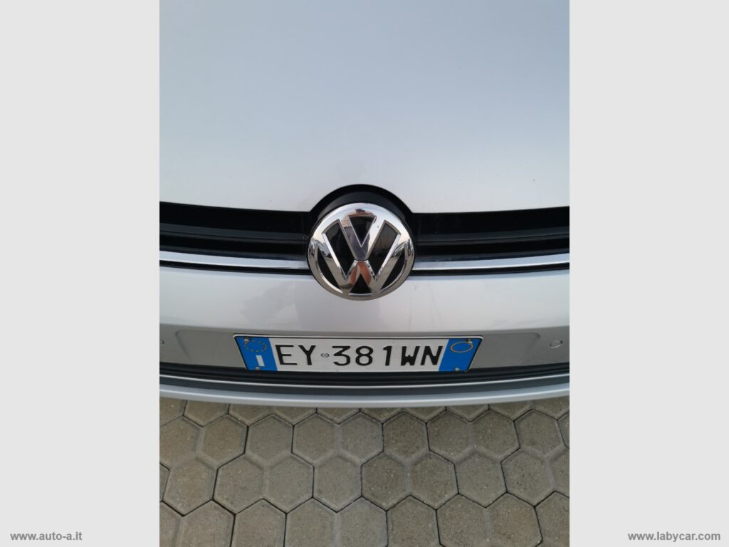 Golf Variant 1.6 TDI 110 CV Business BMT