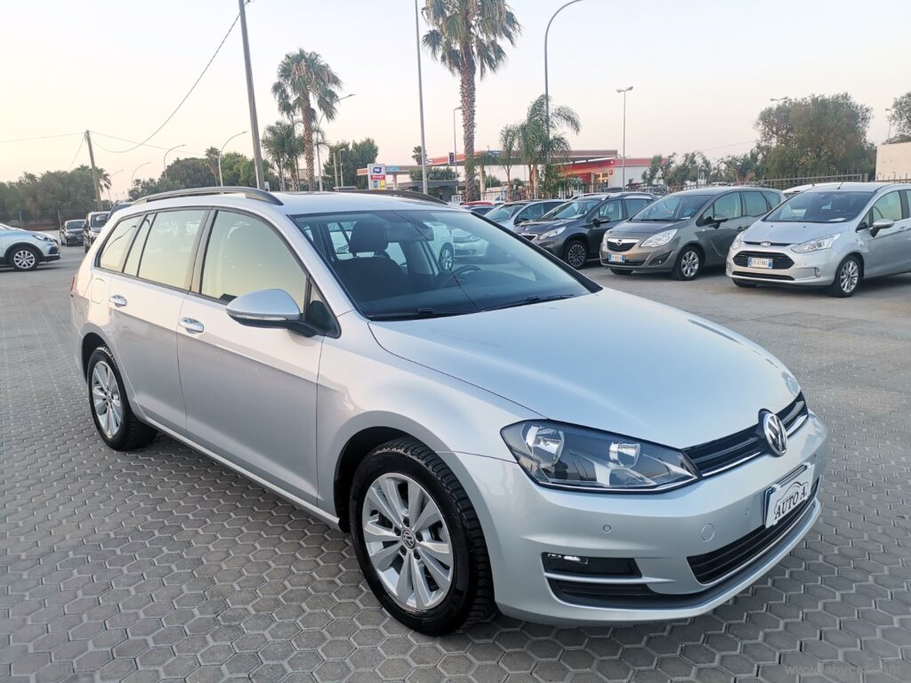 Golf Variant 1.6 TDI 110 CV Business BMT