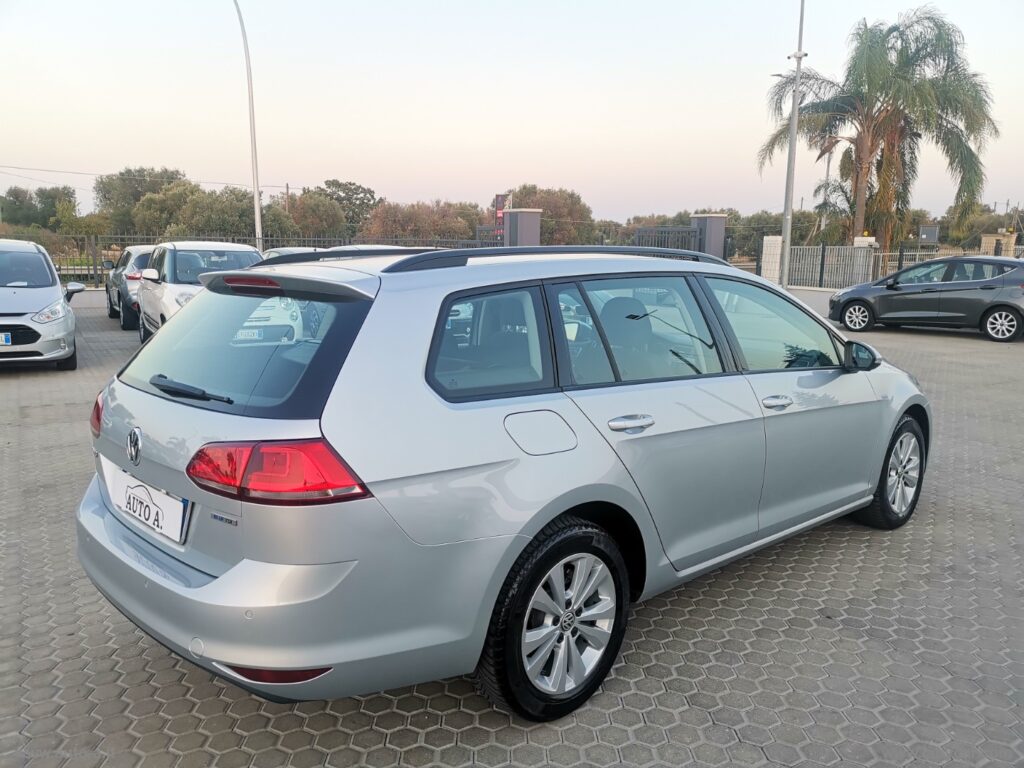 Golf Variant 1.6 TDI 110 CV Business BMT