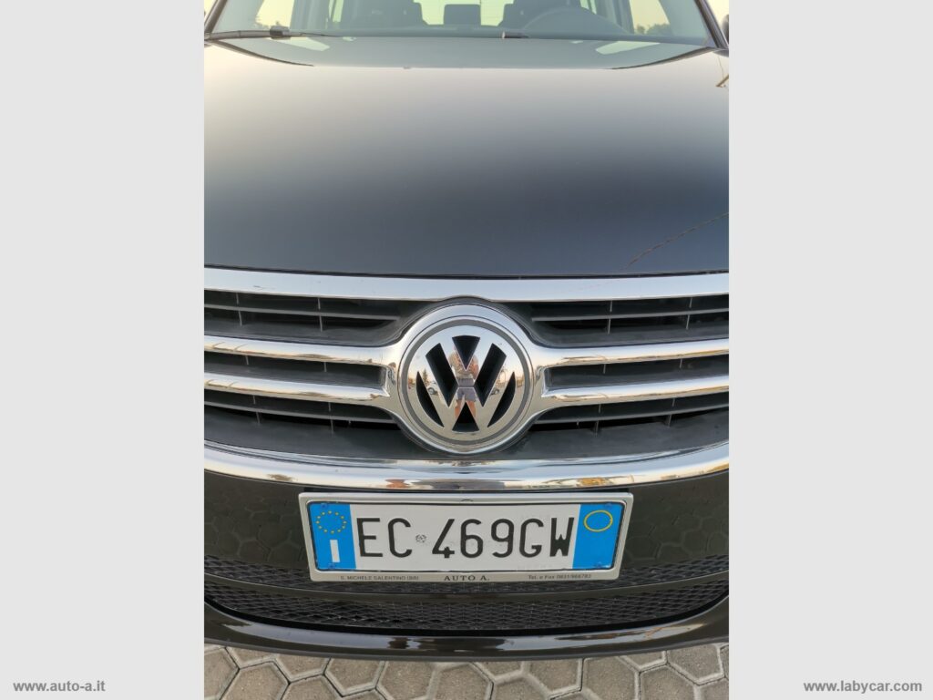 Tiguan 2.0 TDI 4MOTION Sport & Style