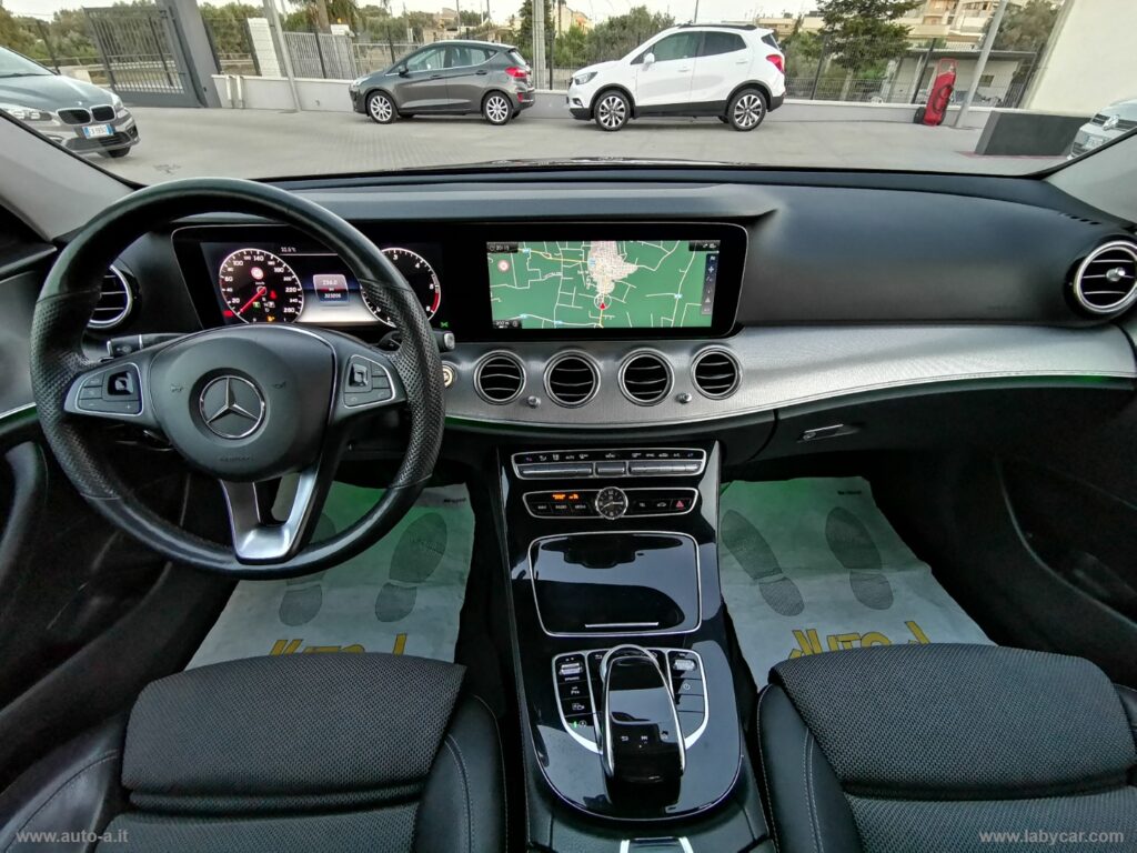 E 220 d 4Matic Auto Exclusive