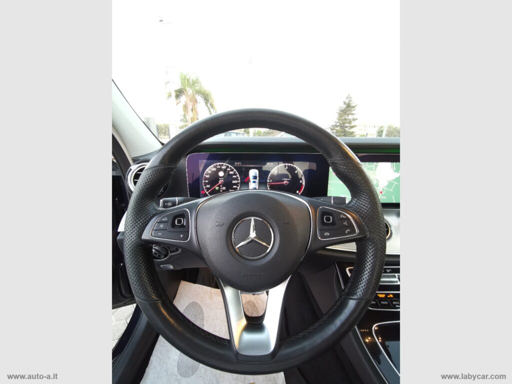 E 220 d 4Matic Auto Exclusive