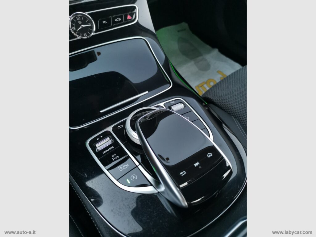 E 220 d 4Matic Auto Exclusive